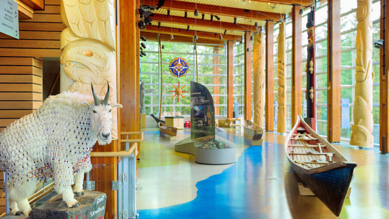 Squamish Lil'wat Cultural Centre