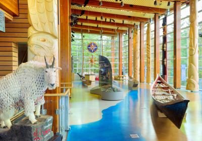 Squamish Lil'wat Cultural Centre