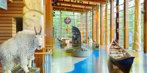 斯闊米什利瓦特文化中心