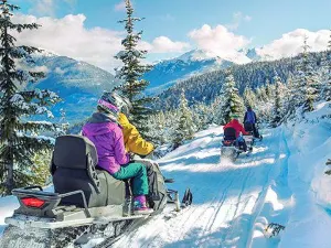 Whistler Blackcomb