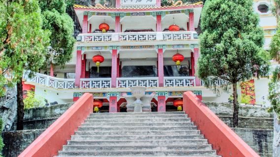 Perak Cave Temple