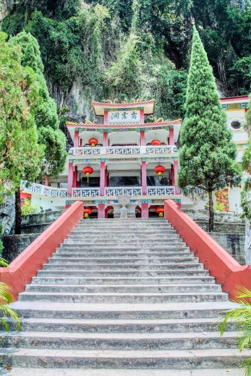 Perak Cave Temple
