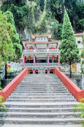 Perak Cave Temple