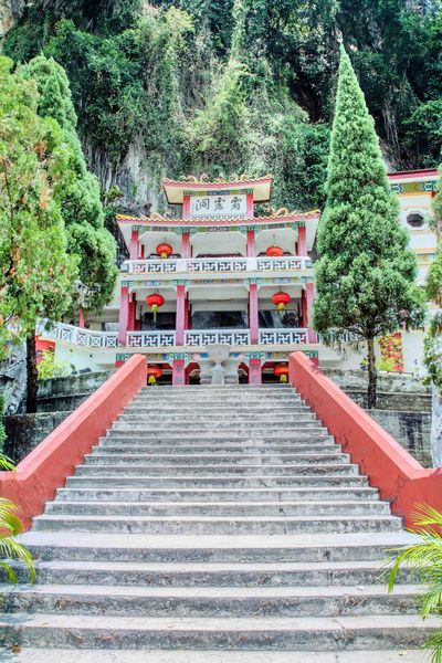 Perak Cave Temple