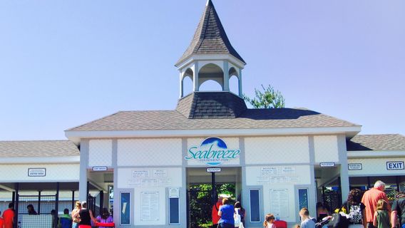Seabreeze Amusement Park