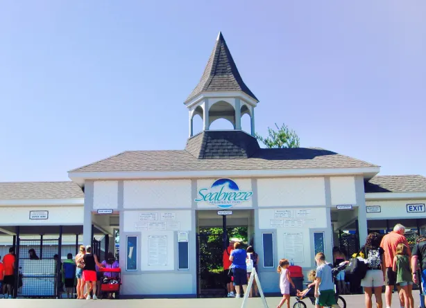 Seabreeze Amusement Park