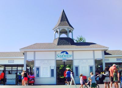 Seabreeze Amusement Park