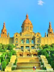 Museu Nacional d'Art de Catalunya - MNAC