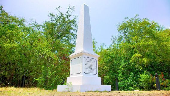 Captain James Cook Monument