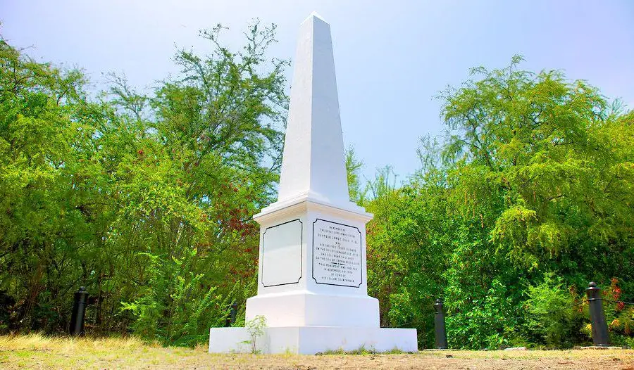 Captain James Cook Monument