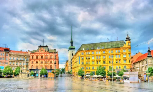 Namesti Svobody
