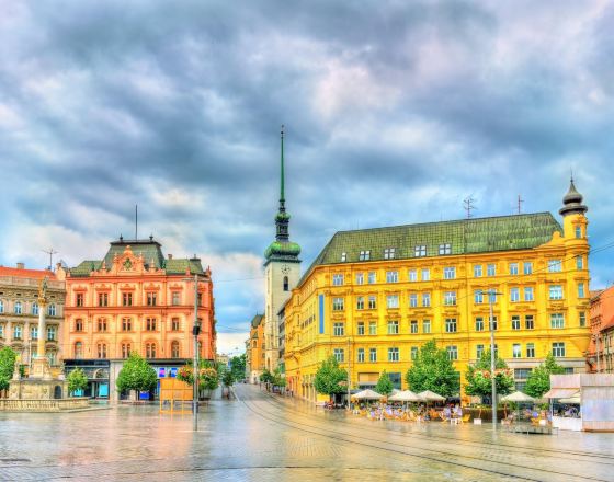 布爾諾 自由行套票