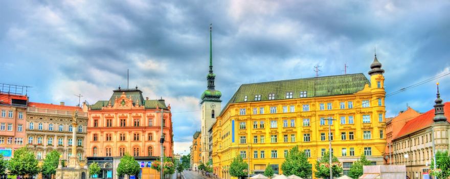 Namesti Svobody