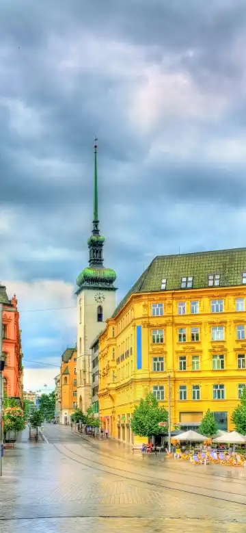 Hotels near Namesti Svobody