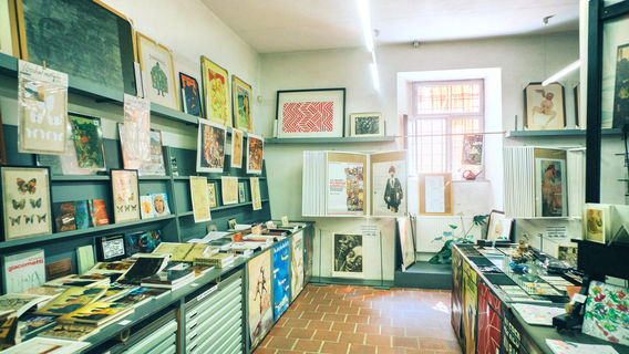 Egon Schiele Art Centre