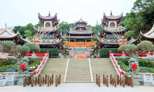 湄洲媽祖祖廟