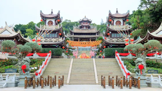 湄洲媽祖祖廟