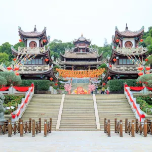 湄洲媽祖祖廟