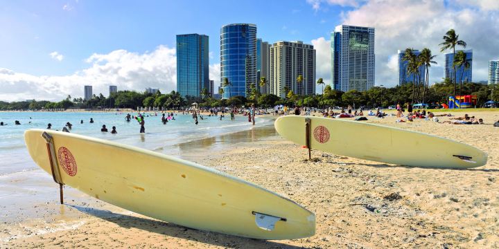 Ala Moana Regional Park