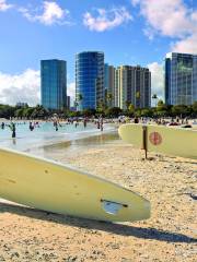 Ala Moana Regional Park