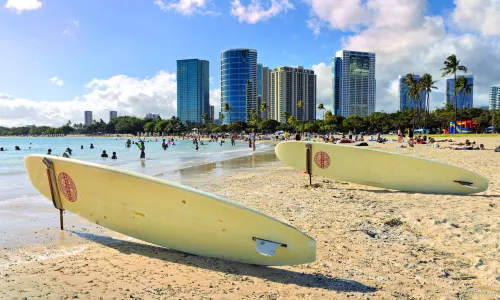 Ala Moana Regional Park