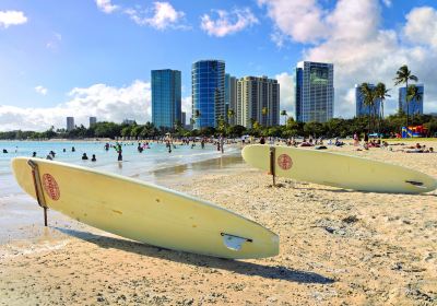 Ala Moana Regional Park