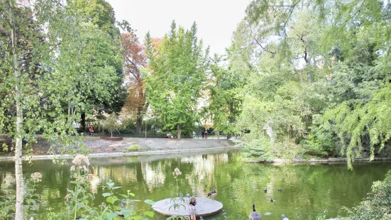 Jardin Botanique