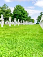 Normandy American Cemetery