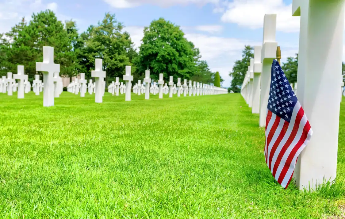 Hotels near Normandy American Cemetery