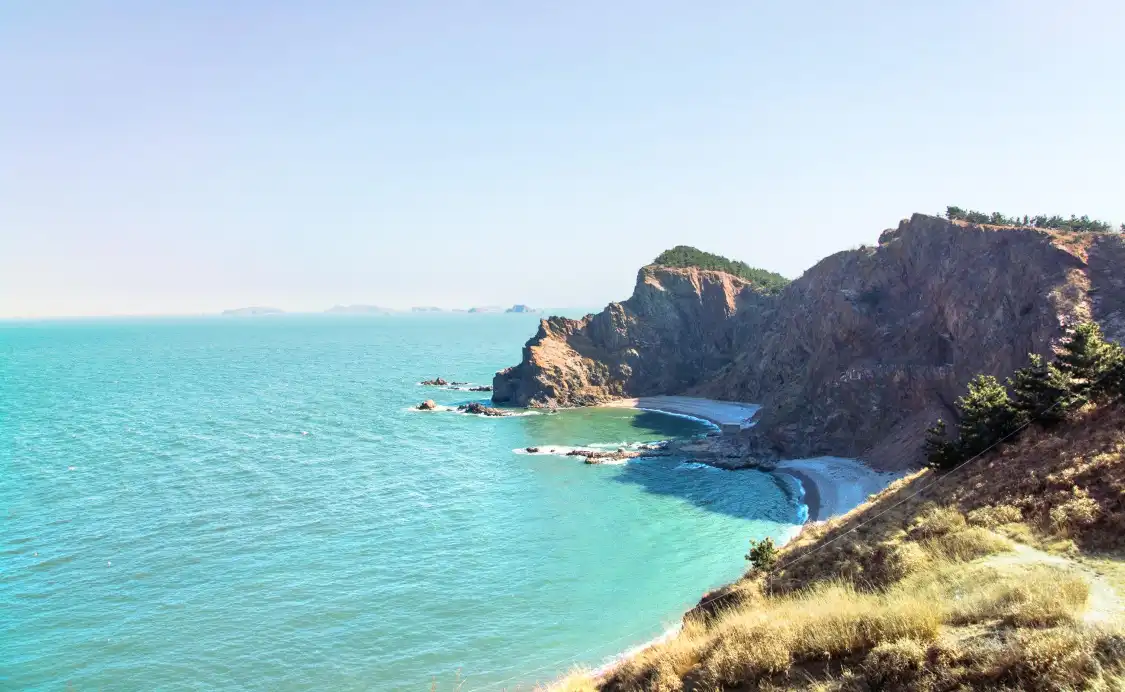 Hotels near Zhifu Island