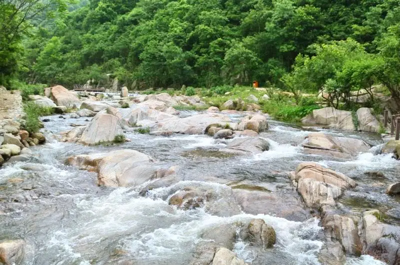 Yaojia Mountain Scenic Spot