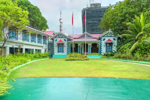 Muliaage (Palace)