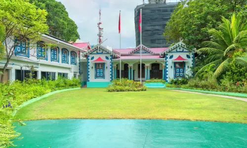Muliaage (Palace)