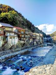 郡上八幡城