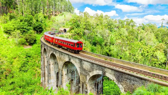 Nine Arches Bridge