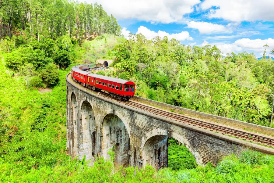 Nine Arches Bridge