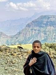 Parque nacional de Simien