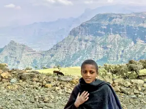 Parque nacional de Simien