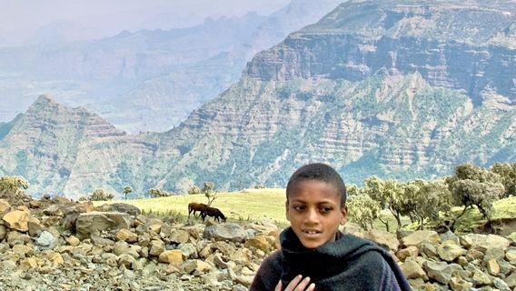 Simien Mountains National Park