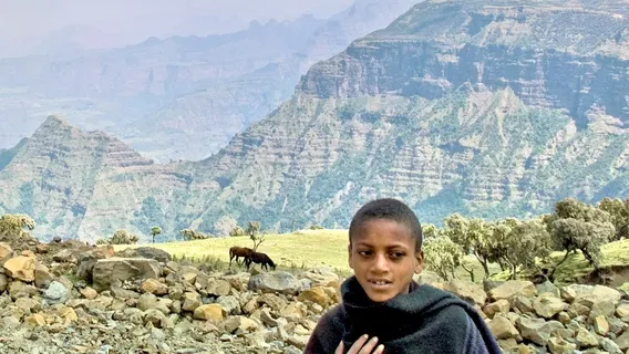 Simien-Nationalpark