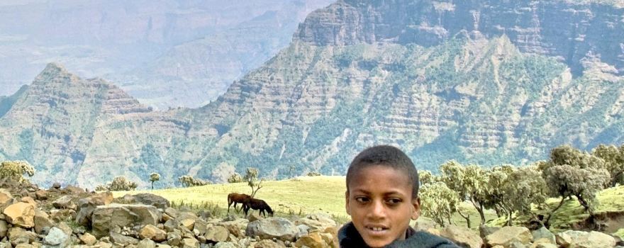 Simien Mountains National Park