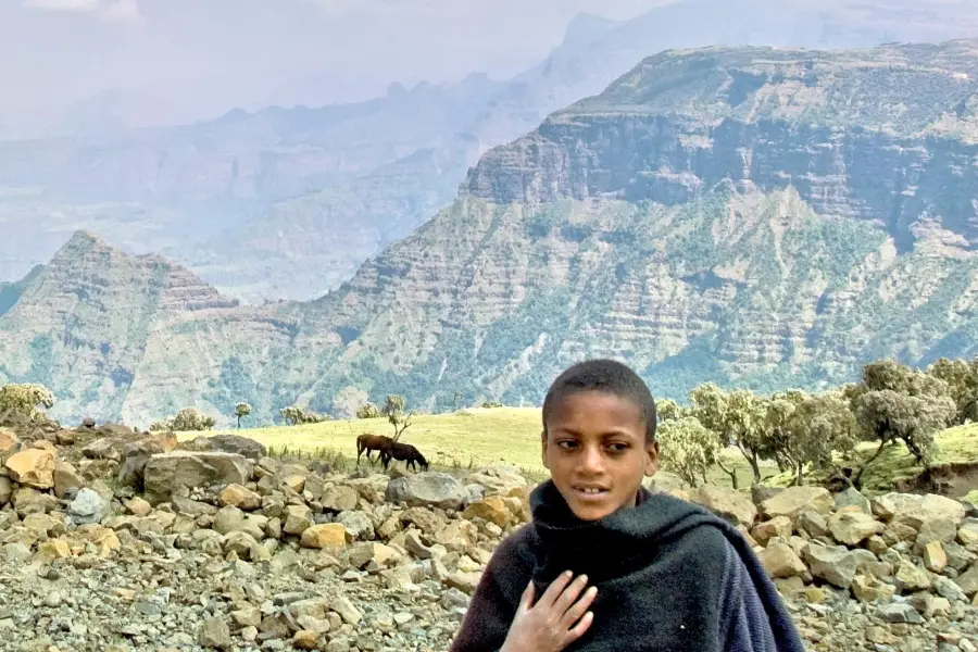 Simien Mountains National Park