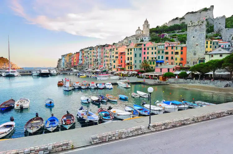 Hotels in Portovenere