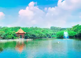 Lianhua Mountain Scenic Area