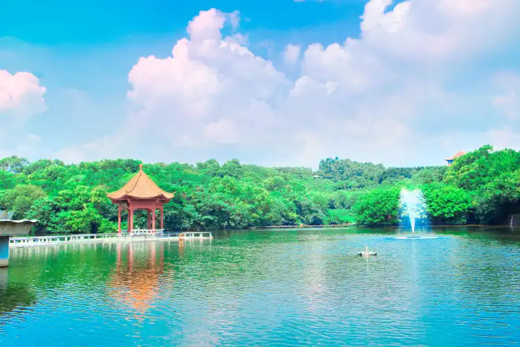 Hotels near Lotus Hill Resort