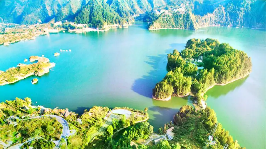 1_Xiaonanhai Scenic Area