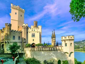 Schloss Stolzenfels