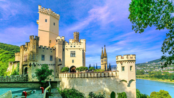 Stolzenfels Castle