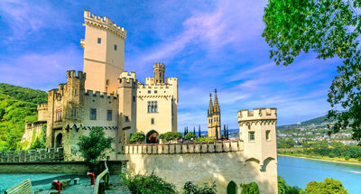 Stolzenfels Castle