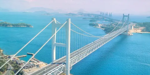 瀨戶大橋紀念公園